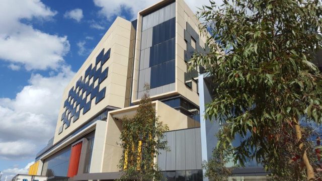 Bendigo Hospital