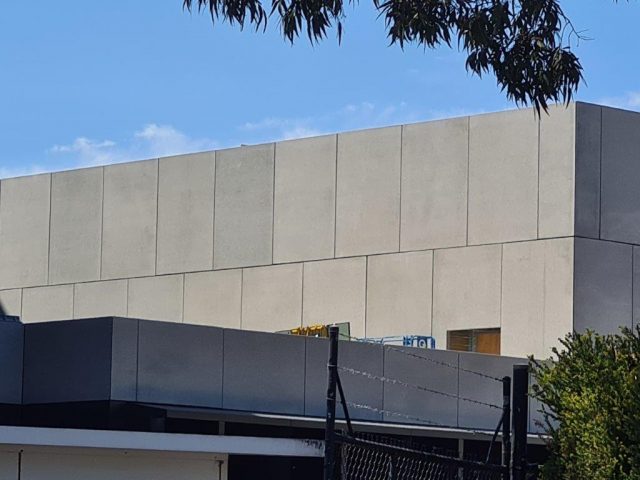 Melbourne Park Redevelopment