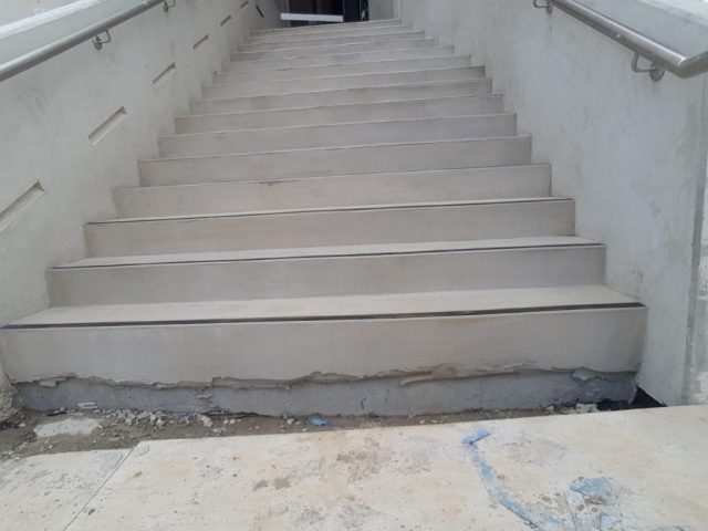 Stair Repair