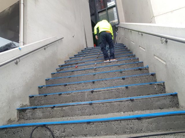 Stair Repair